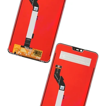 For Xiaomi Mi-8 Lite Mi8 Lite LCD-Skærm Touch screen Digitizer Assembly For Mi 8 Unge LCD-Gratis værktøjer