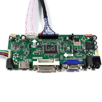 Latumab Controller Board for LTN156AT15-C01 LVDS 15.6