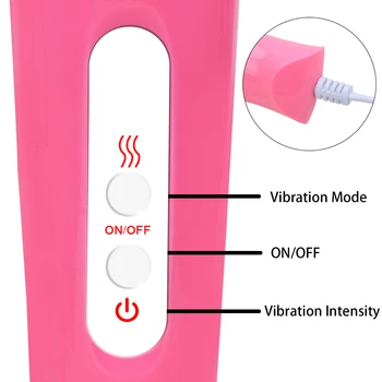 Kvindelige AV Holde sig Stærk Vibrator Magic Wand-Klitoris Vaginal g-spot massage stimulation sex produkter til kvinde Hitachi Motor