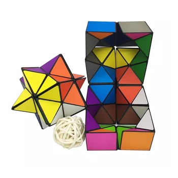 Infinity Cube Antistress Magiske Hånd at Spille Voksen Puslespil Stress Relex Toy Magiske Blok Kid Farve Læring Samling ANNONCE Papir