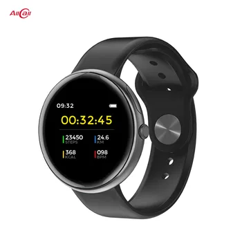 Allcall AC01 IP68 Vandtæt Smarte Ure Tracker pulsmåler Bluetooth 4.0 Fitness Armbånd Sport Mænd Kvinder Smartwatch