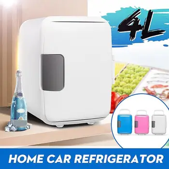 2020 Nye Små Køleskabe Elektriske Koldere Og Varmere Hjem Dual-Spænding, Køleskab med Lav Støj, AC/DC, Som en Afkølende