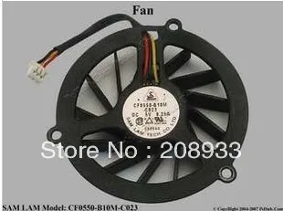For , Liter Forenede CF0550-B10M-C023 notebook fan CF0550-B10M-C023 ventilator+ventilator