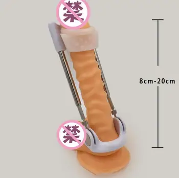 Justerbar Penis Uddannelse Extender Båre Udvidelse Penis Pik Mandlige Ekstraudstyr Spænding Phallosan Sex Legetøj til Mand eller Mandlige
