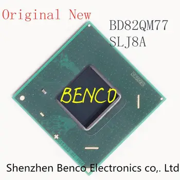 Gunuine Nye BD82QM77 SLJ8A Bridge Chip BGA Chips