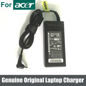 Ægte Original 65W Power AC Oplader Adapter Oplader til Acer Aspire S5-391 S7-391 Ultrabooks Iconia W700 W700P