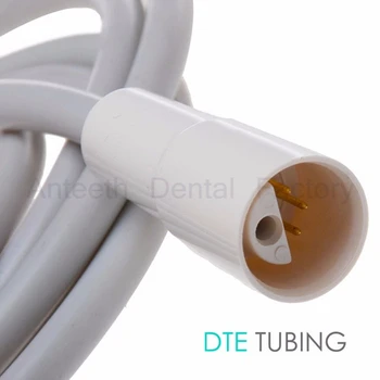Gratis Forsendelse Dental ultralyd scaler hånd stykke kabel Satelec DTE Scaler Håndstykket er kompatibel med Skysea Kabel-Rør