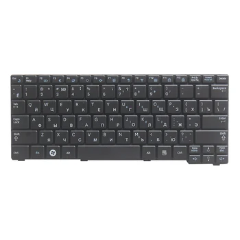 Nye russiske tastatur til Samsung N150 NB20 NB30 N143 N148 NPN148 NPN150 N158 RU laptop tastatur Hvid/sort