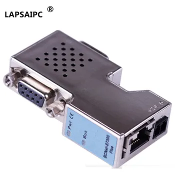 Lapsaipc BCNet-S7300 Plus Profibus til Profinet Ethernet port Adapter til S7-200/300/400 PLC erstatte MPI PPI CP3