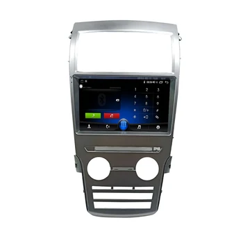 AOTSR 2 din Android 10 Lincoln, MKC PX6 stereo receiver Bil radio 2018-2019 Bil GPS-Navigation og Multimedie Afspiller HD-Skærm
