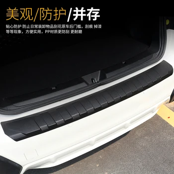 FOR Subaru Forester 2019 2020 bageste vindueskarmen panel,Bageste kofanger Beskytter Vindueskarm