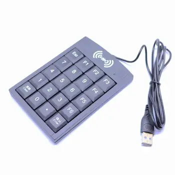 RFID 125khz USB-EM-Kort Numerisk tastatur