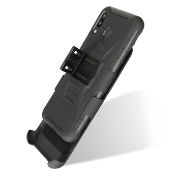 Kraftige Bælte Klip Armor Case For Samsung Galaxy S20 Plus Ultra, A10, A20 A20e A30 A50 A70 A11 A21 A31 A71 A51 Stødsikkert Dække