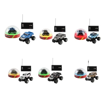 Små Børns Legetøj Off-Road Køretøj Mini 1:58 Toy Fjernbetjening Bil Egnet Til Kørsel På Ethvert Websted