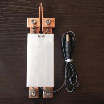 DIY Stedet svejser-Svejsning 18650 Batteri Håndholdte punktsvejsning Pen Automatisk udløser Indbygget switch plet svejser