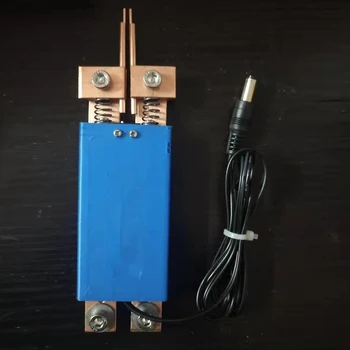 DIY Stedet svejser-Svejsning 18650 Batteri Håndholdte punktsvejsning Pen Automatisk udløser Indbygget switch plet svejser