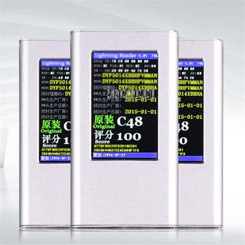 Nye YG-616 Data Linje Ægthed Tester Høj kvalitet Mystiker Phone Elektronisk Enhed Data Kabel Tester True False Detektor 5V
