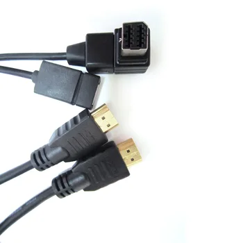 CD-IH202 HDMI USB-til 30-Pin-Interface til Pioneer AVIC-Z150BH AppRadio Bil Stereo-Stik Kabel til iPhone