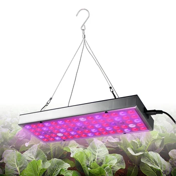 Full Spectrum Phytolamps 25W 45W LED vækst Lys Voksende Lamper AC85-265V Plante Lys, Fitolampy For Sætteplante Planter Blomster