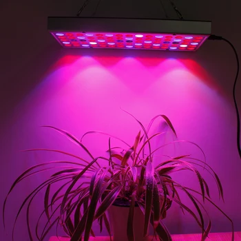 Full Spectrum Phytolamps 25W 45W LED vækst Lys Voksende Lamper AC85-265V Plante Lys, Fitolampy For Sætteplante Planter Blomster