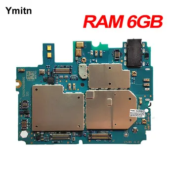 Ymitn Elektroniske Panel Opgradere RAM 6G Bundkort Bundkort Låst op Med Chips Kredsløb Flex Kabel Til Xiaomi 5 Mi 5 M5 Mi5 6GB