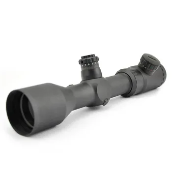 Visionking på 1,5-6x42 Mål Riflescopes ar15 ak Vandtæt Lang Række Night Vision Jagt 30mm Rør Sniper Optiske Syn .223 .308