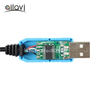 USB Til TTL-Omformer Kabel PL2303HX Seriel Wire (Online Wire) For EBD-USB-EBD-M03 EBC-A05/A10H