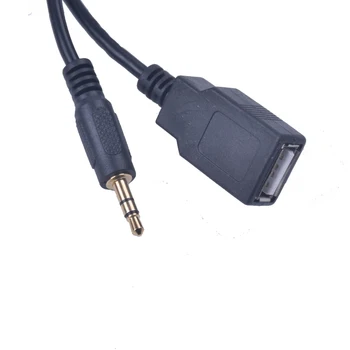 Bilen USB-Adapter MP3 Audio Interface SD-AUX-USB-CD-Changer for Honda Accord 7th 8th Civic Odyssey Passer Pilot