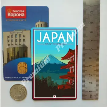 Japan souvenir-magnet vintage plakat