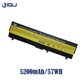 JIGU 6Cells Laptop Batteri Til Lenovo ThinkPad W520 L400 L410 L420 L500 L510 L520 SL400 SL410 SL500 SL510 T410 T420