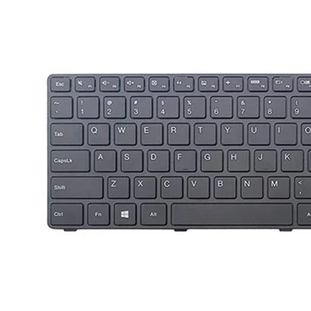 Laptop Tastatur Erstatning for Lenovo TIANYI 100-15 100-15IBY 100-15IBD 300-15 B50-10 50 Notebook