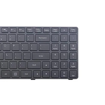 Laptop Tastatur Erstatning for Lenovo TIANYI 100-15 100-15IBY 100-15IBD 300-15 B50-10 50 Notebook