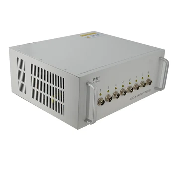 X0510 EBC-X-8-Kanal Batteri Sub-Kabinet 3.2V3.7V4.2V Lithium Batteri Kapacitet Tester Cyklus 5A Afgift og 10A Udledning