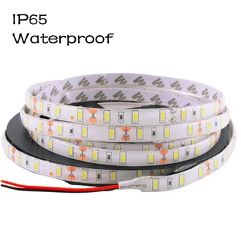 5m/masse LED Strip SMD5630 DC12V 60LEDs/m Fleksibel LED-Lys Vandtæt/nej-vandtæt LED Strip til indendørs/uotdoor ktv osv indretning