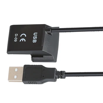 ENHED UT-D09 USB data kabel, USB-interface, tovejs transmission, der er egnet til UT171 serie, UT181A, UT243