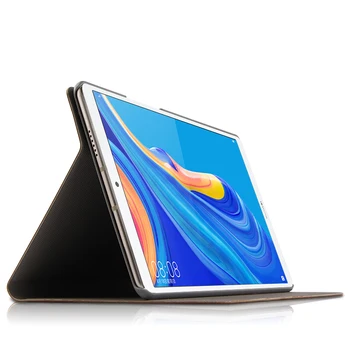 Sagen For Huawei MediaPad M6 8.4 tommer VRD-AL09 VRD-W09 2019 Tablet PU Protector dække shell for Huawei Mediapad M6 8.4