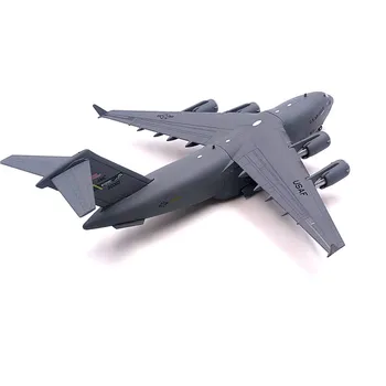 1/200 Skala Canada USAF C-17 Globemaster III Taktiske Militære transportfly Trykstøbt Metal Fly Model For Kids Legetøj