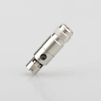Audiocrast Mini 5Pin XLR hunstik Audio Mikrofon Stik til MIKROFON Tini TA5F Adapter