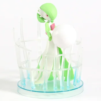 Anime Tegnefilm Monster Galleri Gardevoir Moonblast PVC Figur Collectible Model Toy