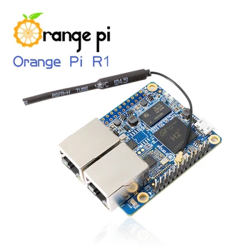 Orange Pi R1 256 MB H2 Quad Core Cortex-A7 Open-Source yrelsen