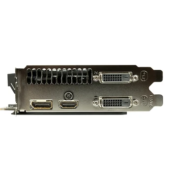 Gigabyte Grafikkort GTX 1060 WINDFORCE OC 3G NVIDIA GeForce Integreret med 3GB GDDR5 192bit hukommelse for PC-Grafikkort