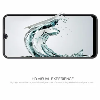 For Samsung Galaxy M31 Glas NILLKIN Fantastiske CP+ 9H 2.5 D-Fuld Dækning Hærdet Glas til Samsung M30 M30s M31 Screen Protector
