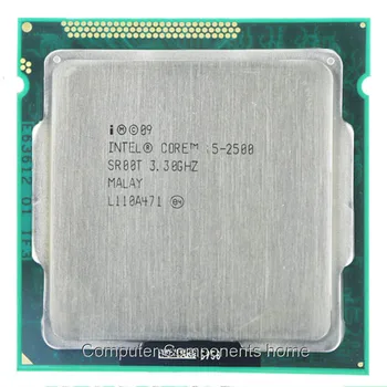 For Intel Core i5-i5 2500 2500 CPU Desktop Quad Core CPU 3.3 GHz 6M Socket LGA 1155 CPU