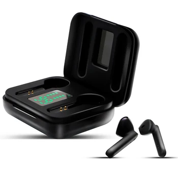 TAOCHIPLE J4 TWS, Trådløse Hovedtelefoner, sport Earbuds auriculares Bluetooth-5.0 Hovedtelefoner Headset til xiaomi samsung, huawei telefon