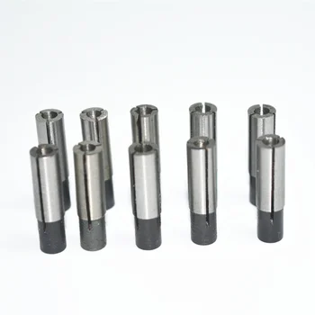 6mm-3.175 mm/4 mm,10pcs,ping CNC-maskine, Tilbehør,end fræseren diameter Konvertering sæt,collet,adapter