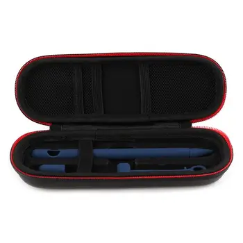 Hårdt EVA Storage Case Etui og Blød Silikone Pen Stylus Beskyttende Hylster Cover for Apple Blyant iPencil 1 Tablet Touch Pen
