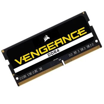 CORSAIR Vengeance RAM SODIMM DDR4 8GB 2666MHz Notebook Hukommelse ram 260pin 1,2 V CL18 PC4-21300 8G 16G 32GB til bærbar computer