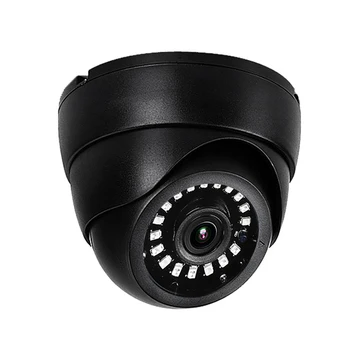 Nye Laser nano Real 1200TVL HD CCTV KAMERA Array LED Indendørs Dome-IR-Cut Analog Overvågning Night Vision Video vidicon
