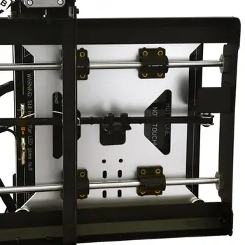 SWMAKER Opgradere Y Transport Plade til wanhao Duplikator i3 /Monoprice Kaffefaciliteter Vælg V1/V2/V2.1/Plus 3D-printere gratis fragt