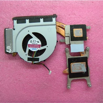 NYE/Orig Lenovo Thinkpad T520 T520i Heatsink CPU Køler køleventilator 75Y5782 04W1578